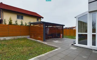 Apartament modern cu 3 camere și curte privată generoasă – Dumbrăvița - Poză 12