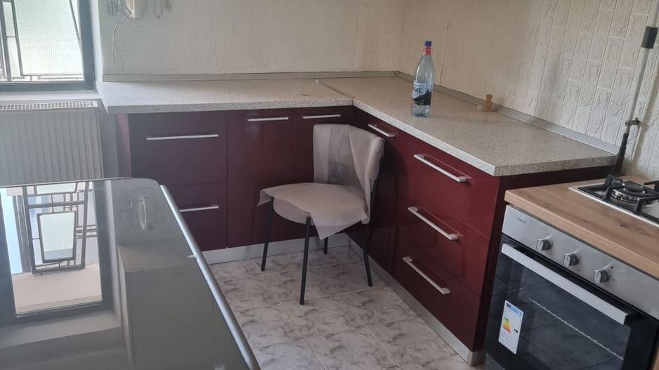 De inchiriat apartament cu 3 camere, zona Garii, etaj 3, 490 euro negociabi - Poză 9