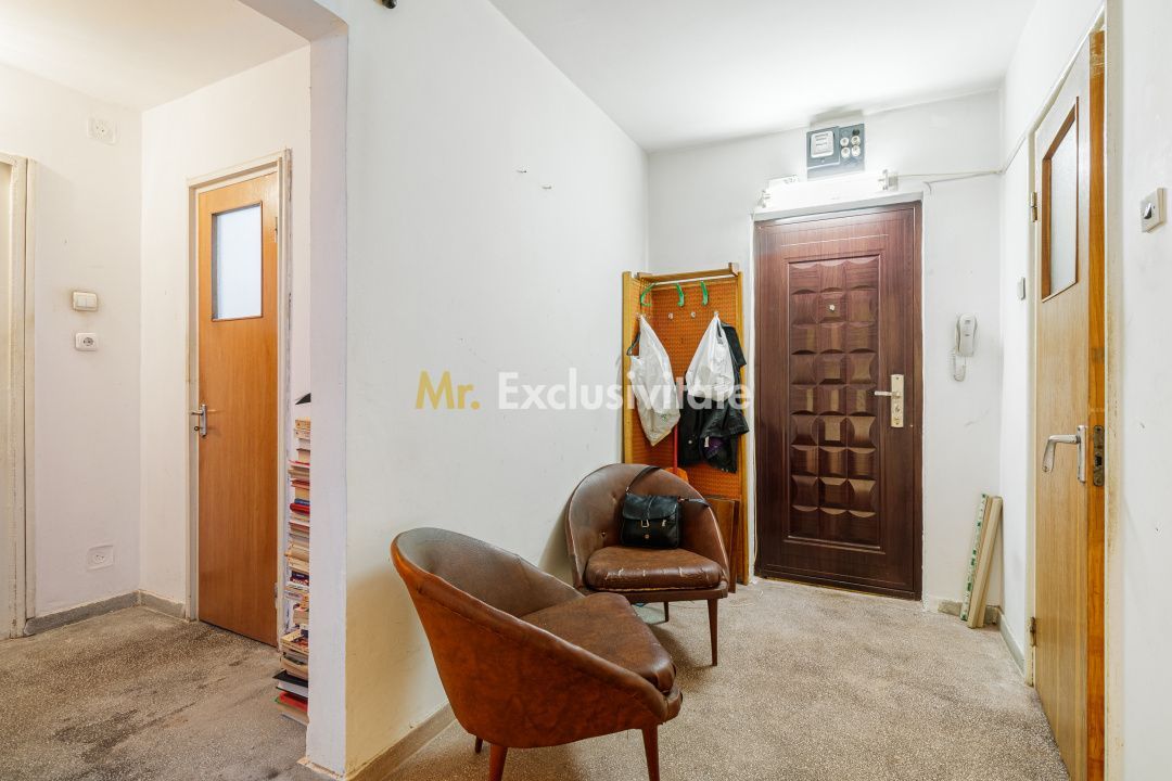 3 camere decomandat Lujerului - Poză 9