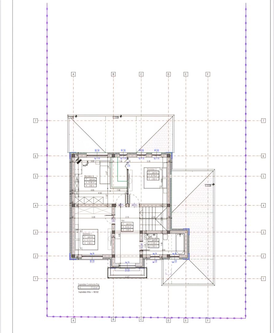 Locuinta individuala in Dumbravita - Poză 5