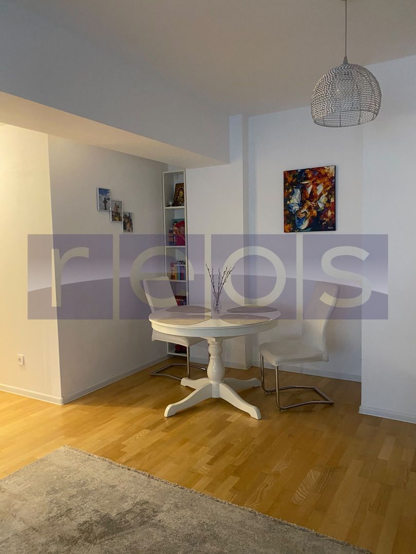 VANZARE 3 CAMERE 80 MP | STRAULESTI | MOBILAT-UTILAT | PARCARE-TERASA - Poză 7