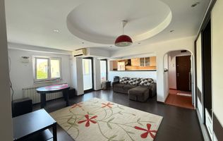3 camere Matei Basarab