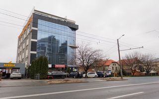 Chirie, spațiu de birouri, 400 mp, bd. Alba Iulia, Buiucani - Poză 12