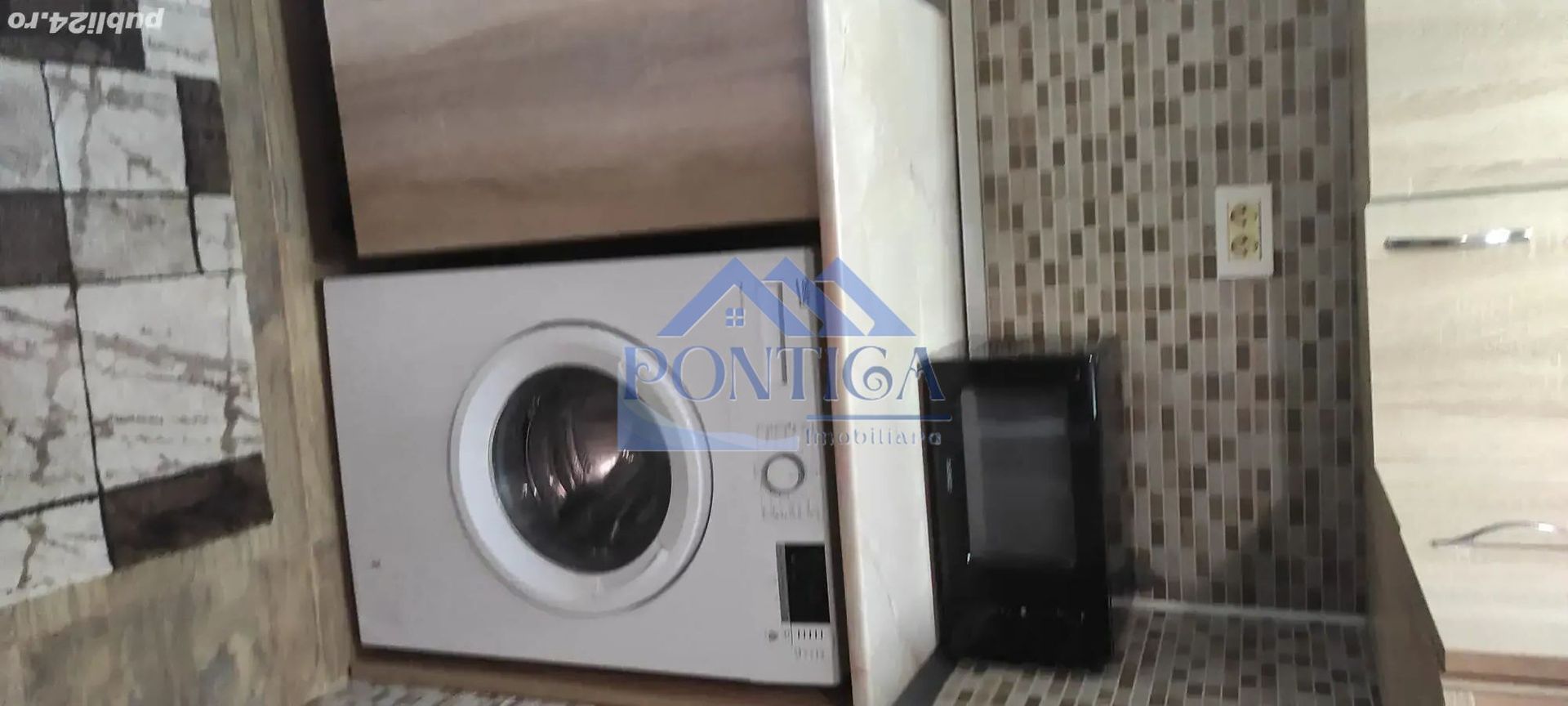 Garsonieră Decomandată, 41 mp, Vedere la Mare și Port – Zonă Gara - Poză 5