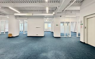 City view from the office - Poză 14