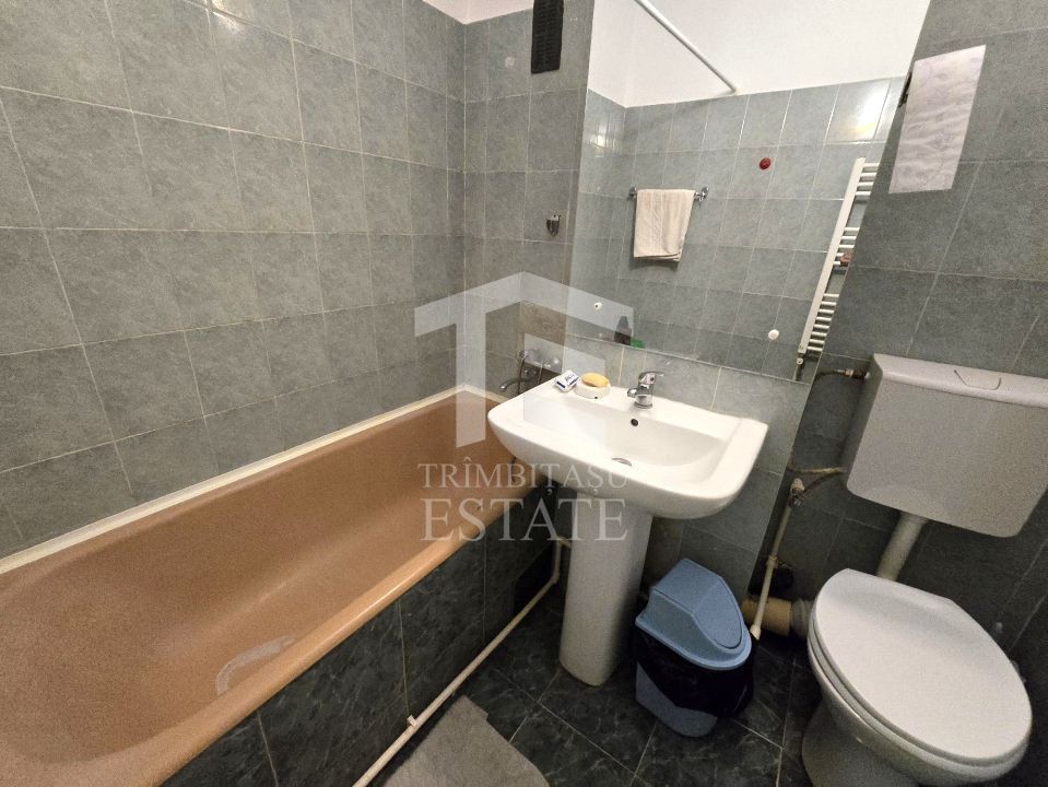 CASA DE CULTURA-SPECTRUM- Apartament 2 camere de inchiriat. - Poză 10