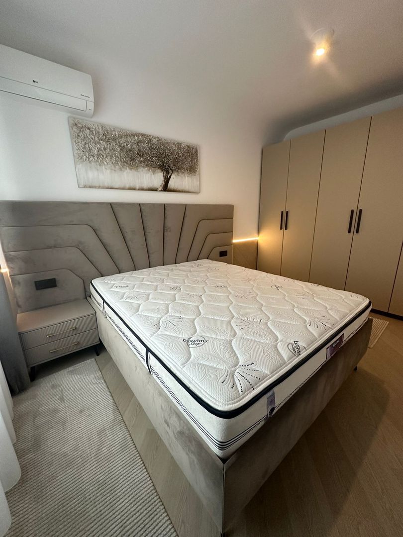 Apartament Premium 2 camere I Cortina North Piperai  Parcare inclusa - Poză 7