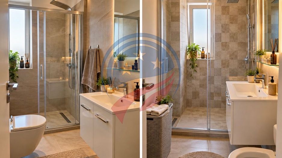 Apartament 3 camere LUX | Bloc Nou | Etaj 9 | Promenada Mall | View Superb - Poză 2
