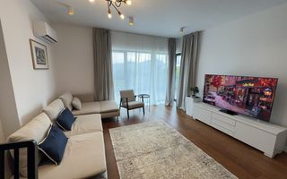 APARTAMENT 2 CAMERE | ONE COTROCENI | RENOVAT - Poză 2