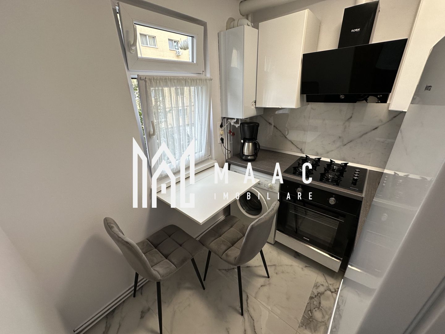 Garsoniera | Decomandata | Balcon | Zona Vasile Aaron - Poză 2