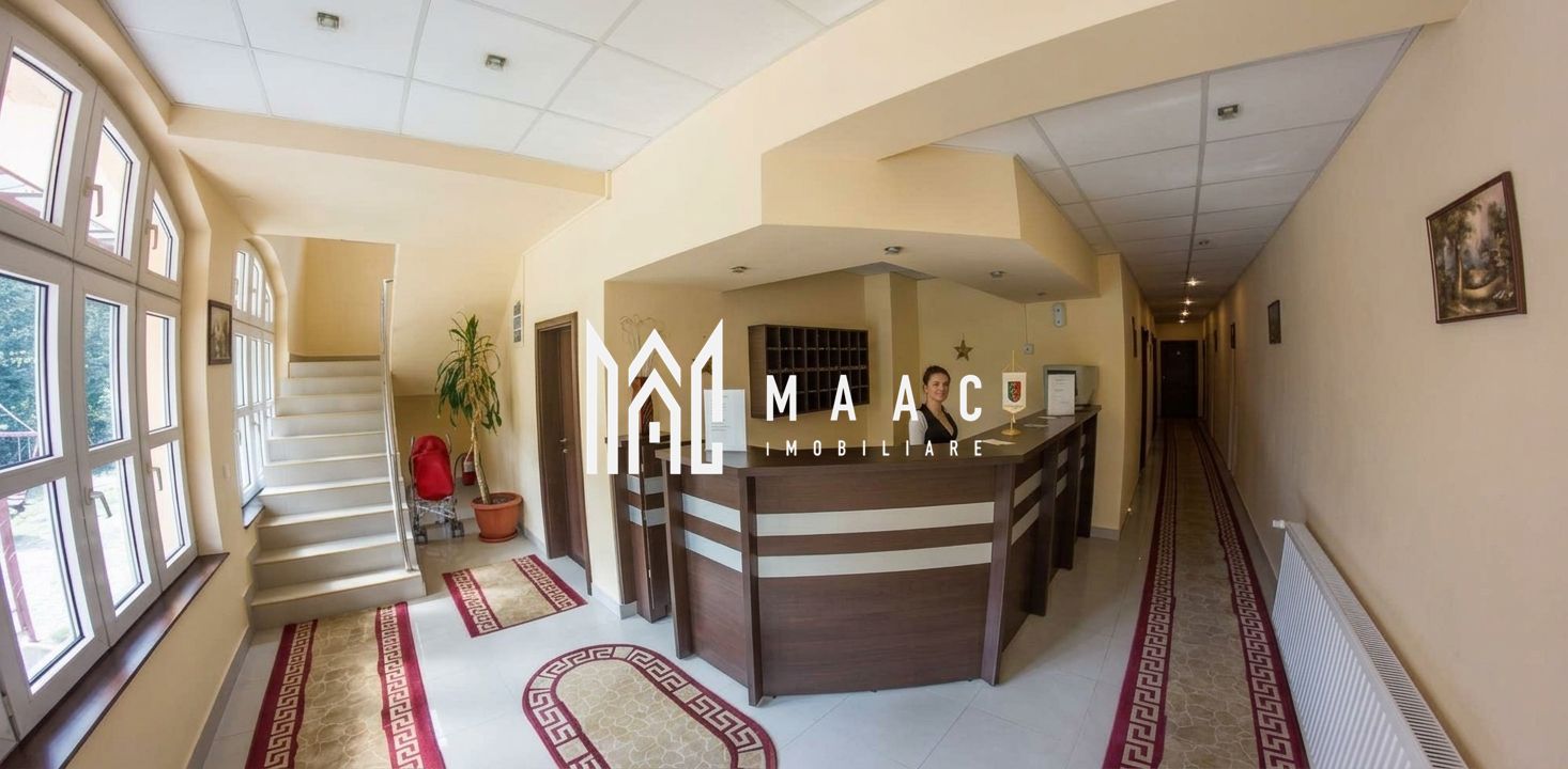 Casă 4 camere de vânzare | Rășinari | pensiune funcțională - Poză 7