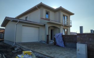 Sacalaz, Casa Individuala, Finisaje de calitate, Garaj , Vatra Satului - Poză 1