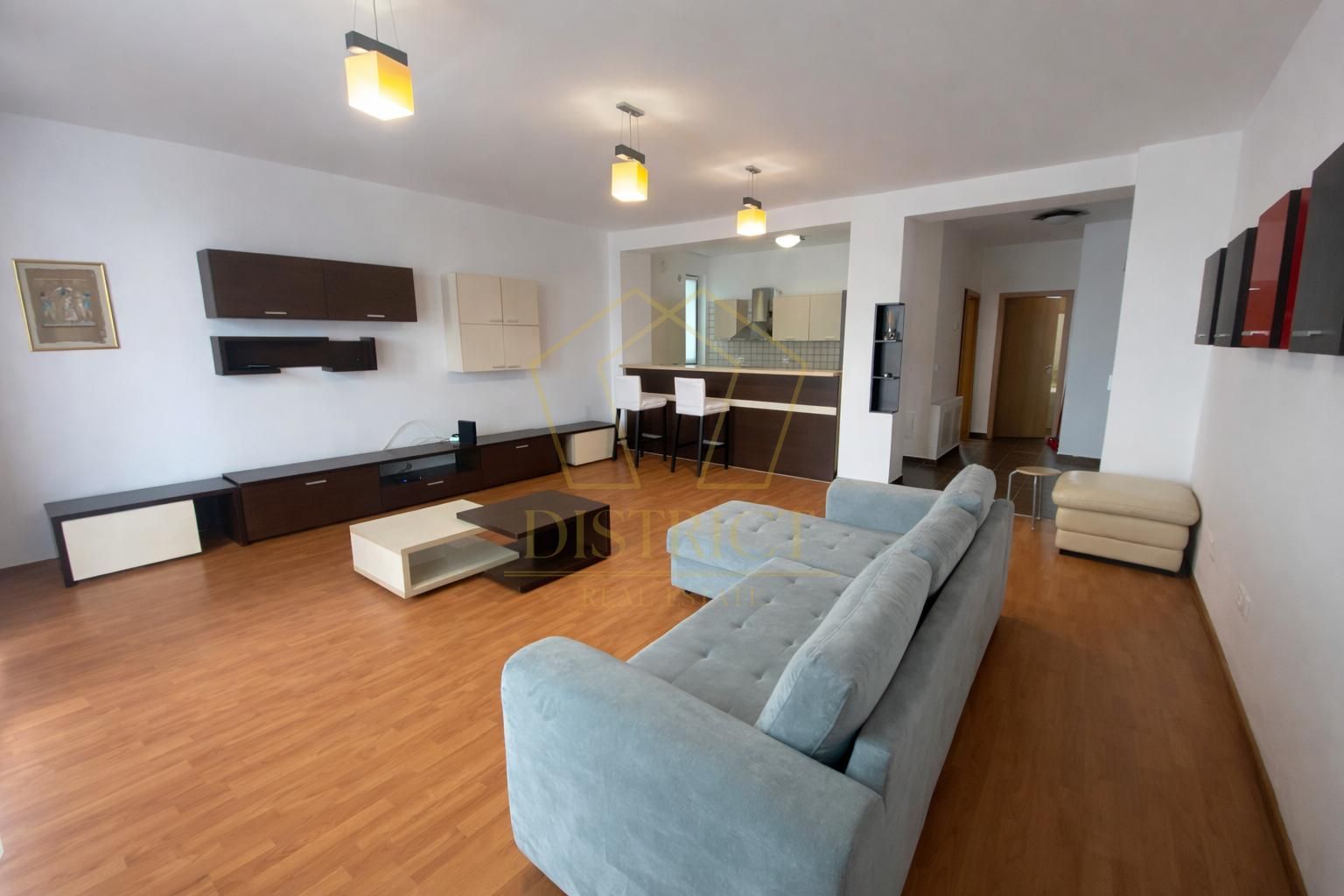 Apartament spatios cu 2 camere | Fabric-Lunei - Poză 2