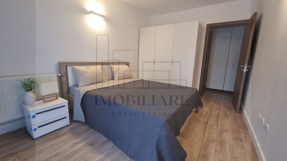 Penthouse Exclusivist Bună Ziua | Garaj Propriu | Modern, Mobilat & Utilat - Poză 11