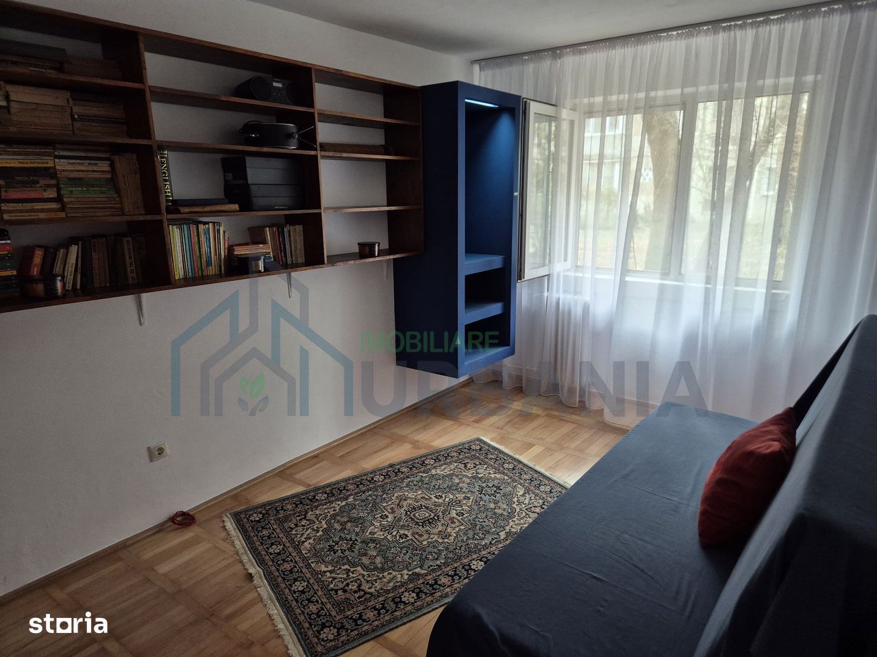 Premium Garden-View Dacia | Parchet șlefuit 7 runde, Evacuare proprie - Poză 6