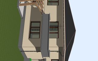 Duplex modern 350 mp de curte, in Cartierul Arhitectilor - Poză 5