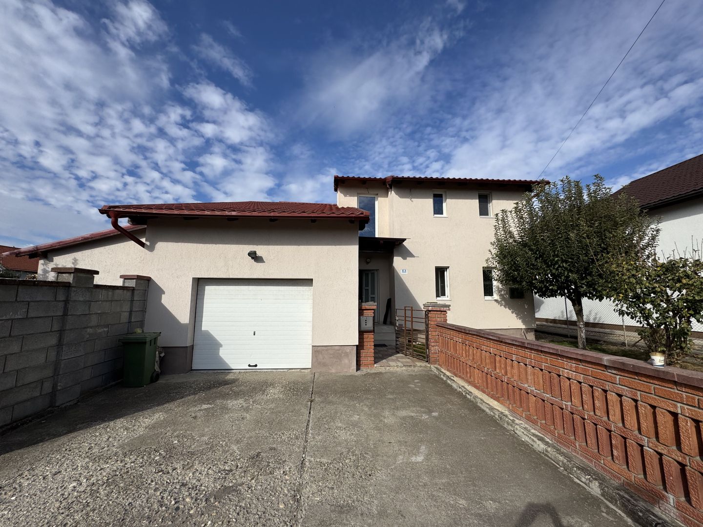 Casa Individuala Becicherecu Mic,P+1+M,4 Camere,2 Bai,Complet Utilata - Poză 2