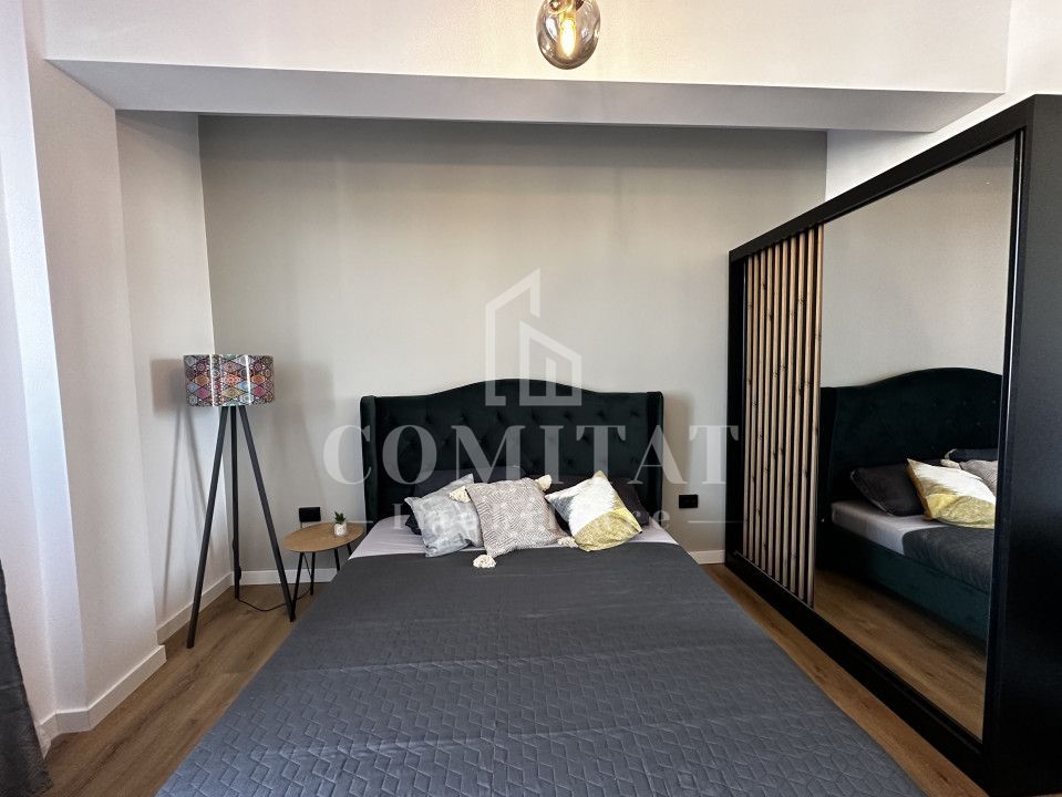 Apartament la cheie | Loc de parcare | Zona Str Teilor - Poză 6