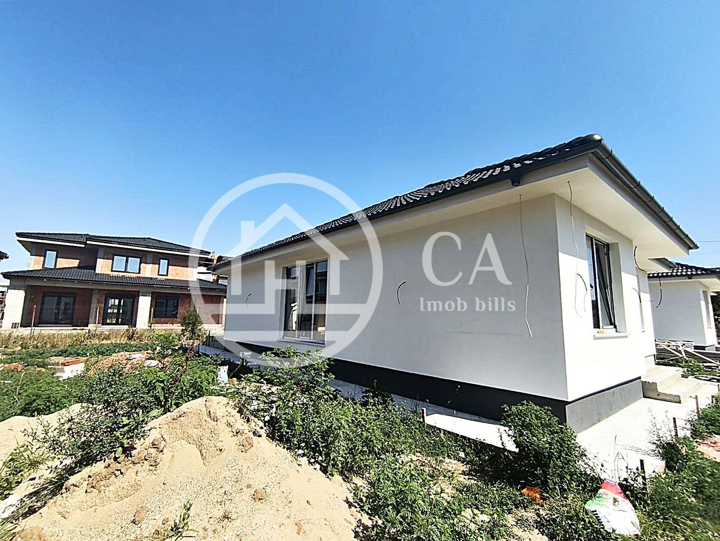 Casa de vanzare cu 4 camere in Oncea, Oradea - Poză 2