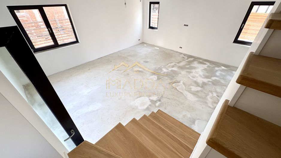 Vila Premium cu 6 camere Tunari  P+1+M ~ Exclusivitate - Poză 56