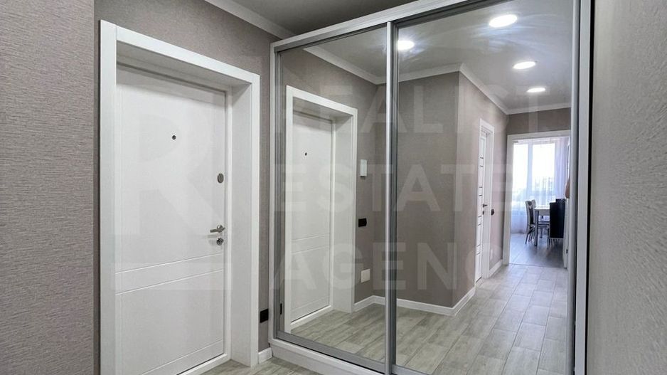 Chirie, apartament, 2 camere, stradela Andrei Doga, Râșcani - Poză 7