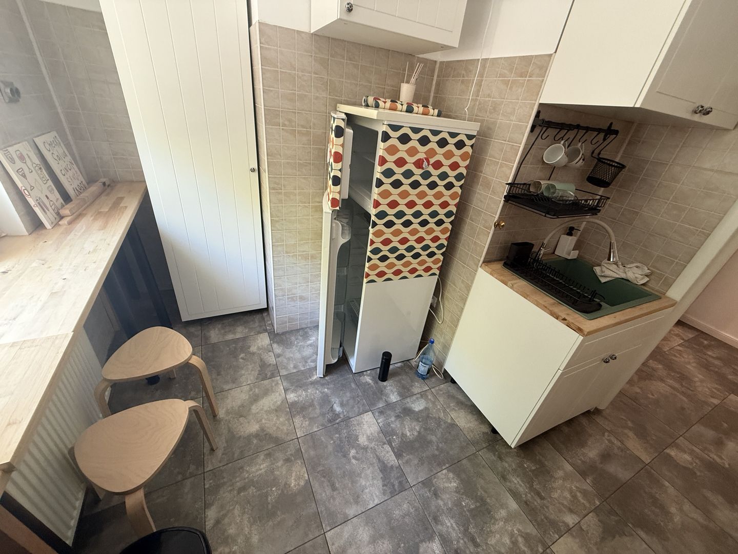 AP.2 CAMERE- FLOREASCA, PET-FRIENDLY, PARCARE INCLUSA, BLOC REABILITAT - Poză 5