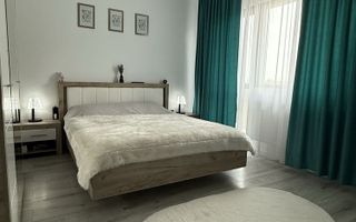 Etaj 2 Apartament 2 Camere Decomandat Bloc Nou 61 Mp Cug - Poză 2