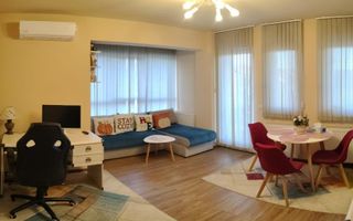 Apartament 2 camere, Dâmbul Rotund, parcare subterană inclusă - Poză 1