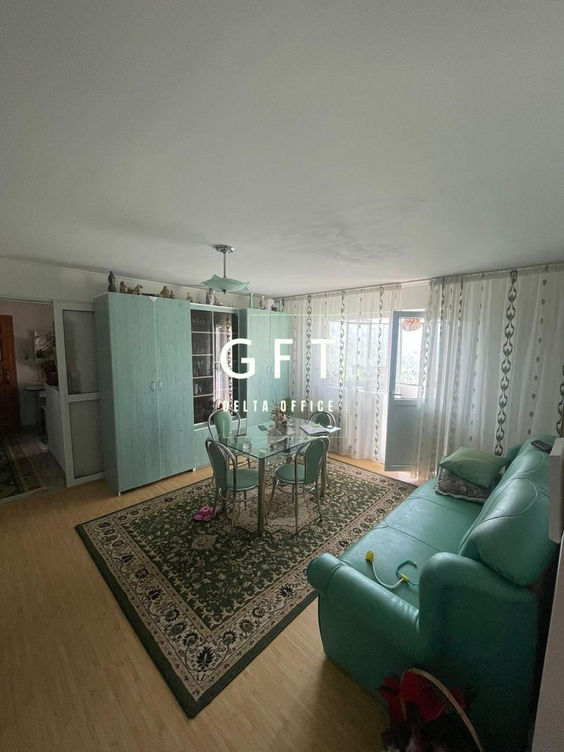 Apartament 2 camere 60 mp-balcon-mobilat-Zona A. Muresanu - Poză 1