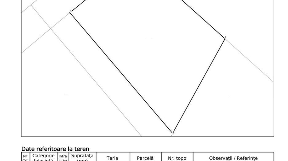 Teren Calea Aradului 3053mp 3 Fronturi - Zona Comerciala Premium - Poză 4