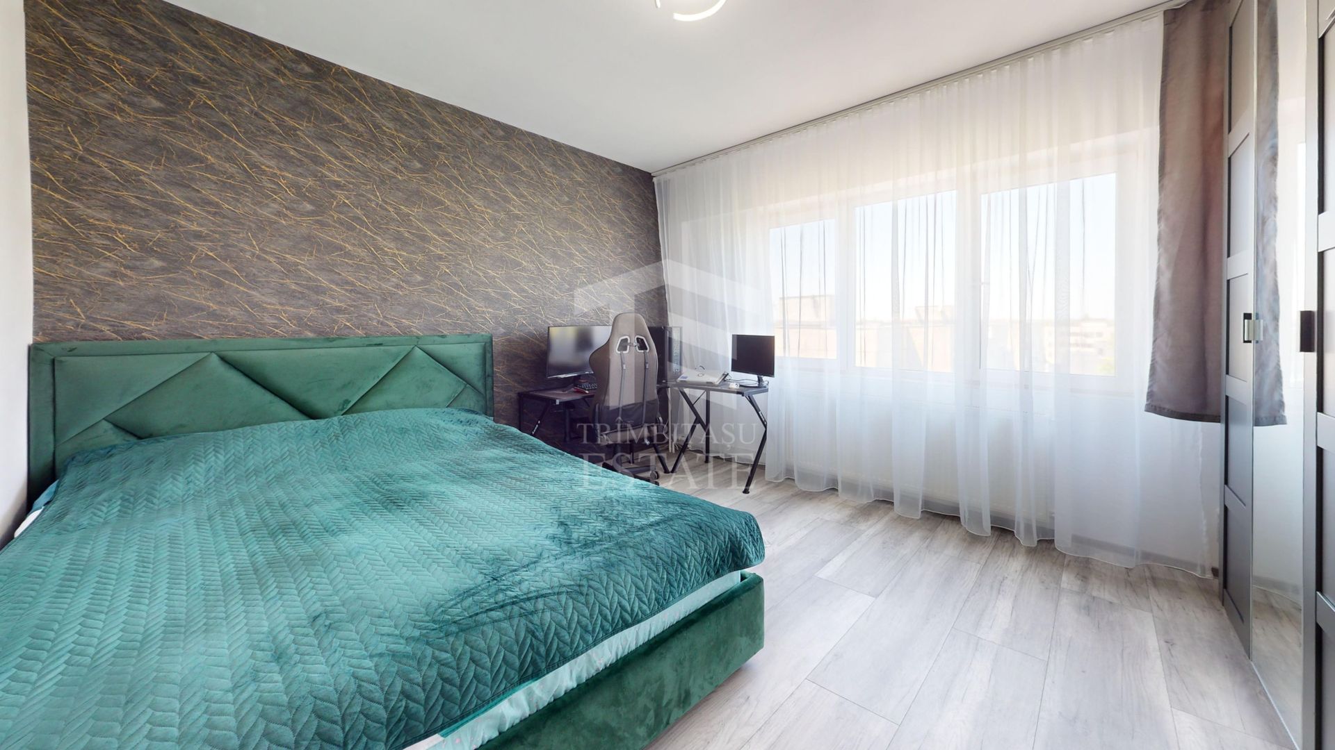 Luica | Berceni | Decomandat | Mobilat | Loc parcare - Poză 8