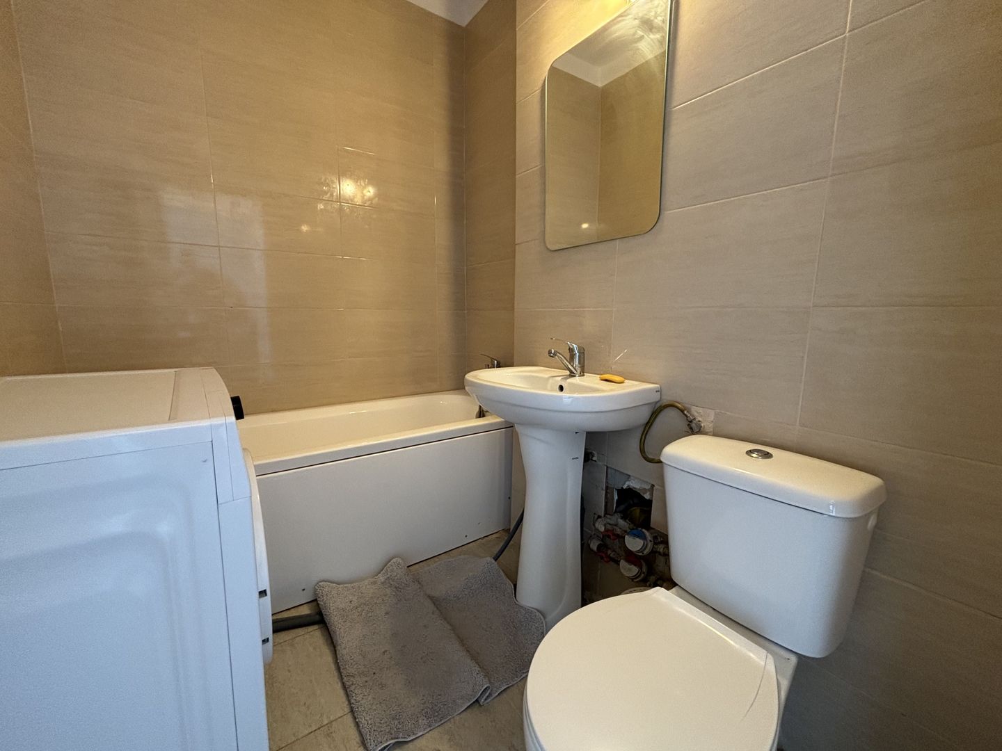 APARTAMENT 2 CAMERE | VEDERE SPATE | MIHALACHE - Poză 8