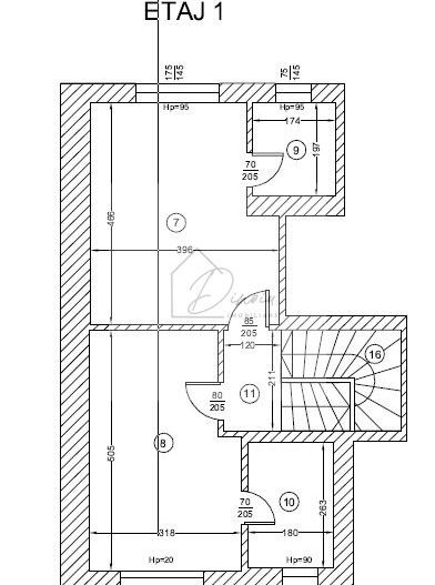 Vila insiruita 5 camere premium, B-dul Pipera - Poză 10