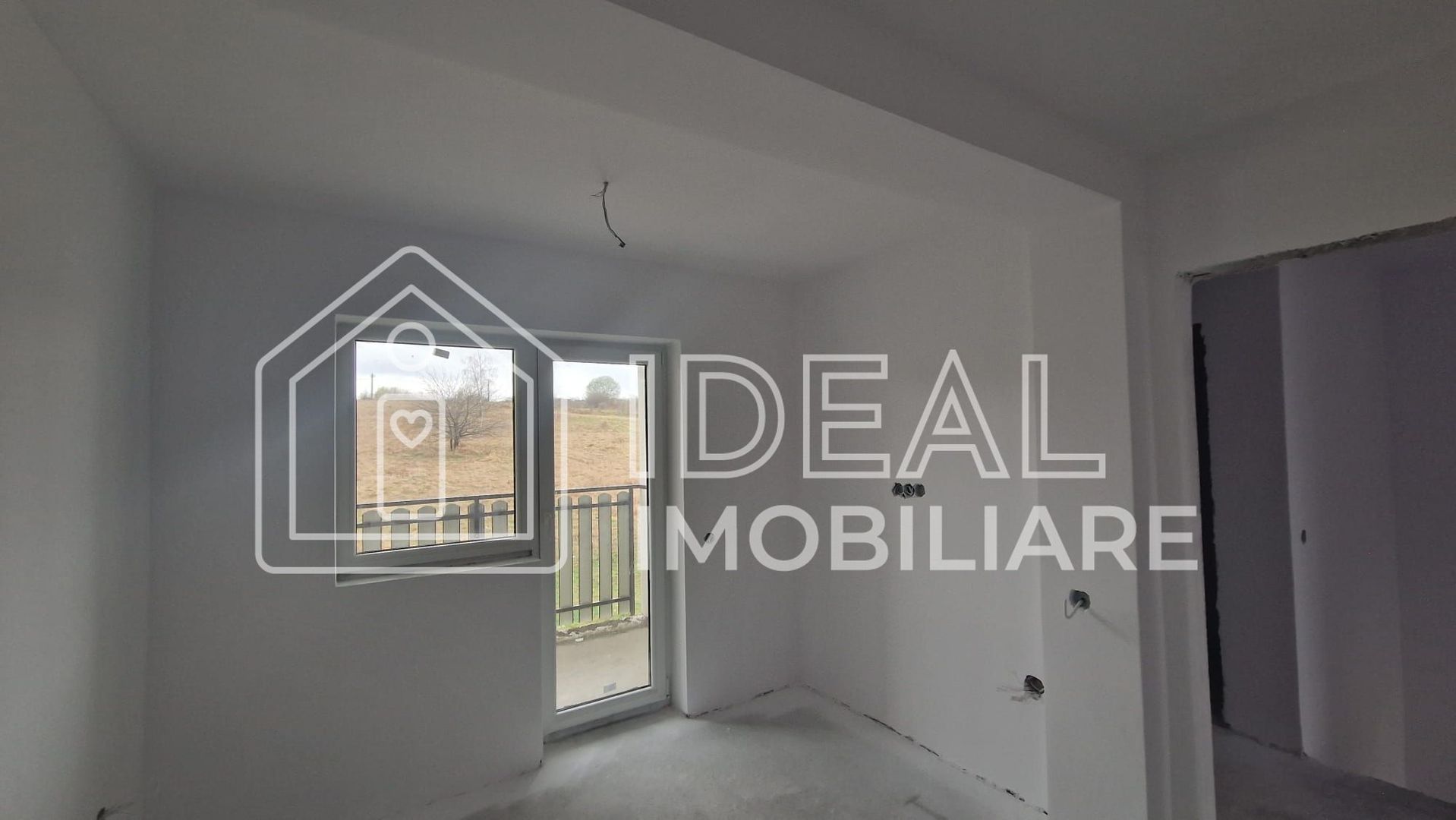 Casa Tip Duplex cu 4 camere si carport, in Cartierul Arhitectilor - Poză 8