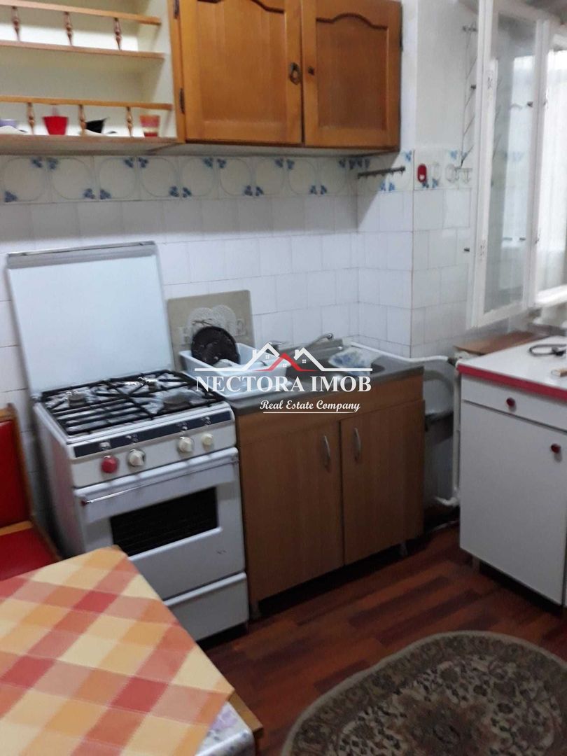 NECTORA IMOB-OCAZIE-Apartament 2 cam, Bd. Dacia, 55 mp, Utilat, Et. 4 - Poză 4