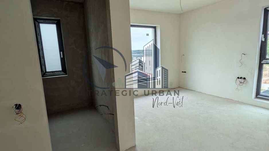 Duplex semifinisat, zona Vivo - Poză 15