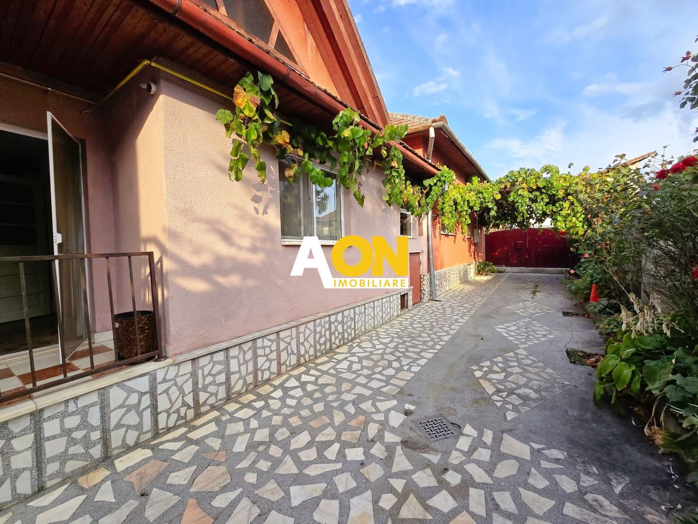 Casa 4 camere, 250 mp teren, zona Ampoi 3 - Poză 3