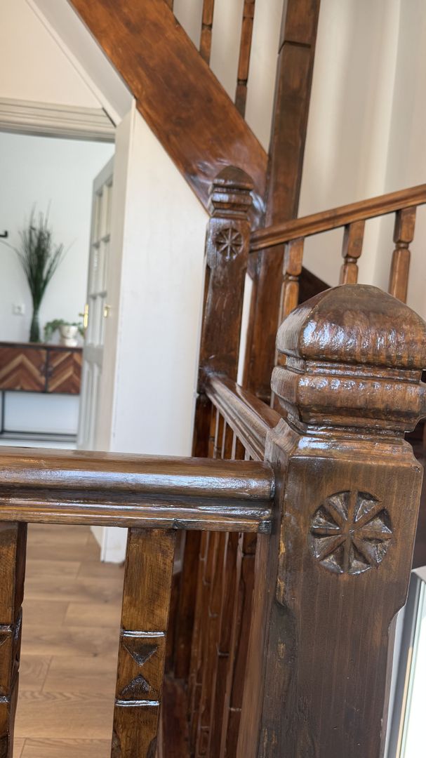 Vila interbelica FLOREASCA P+1+M - Poză 4