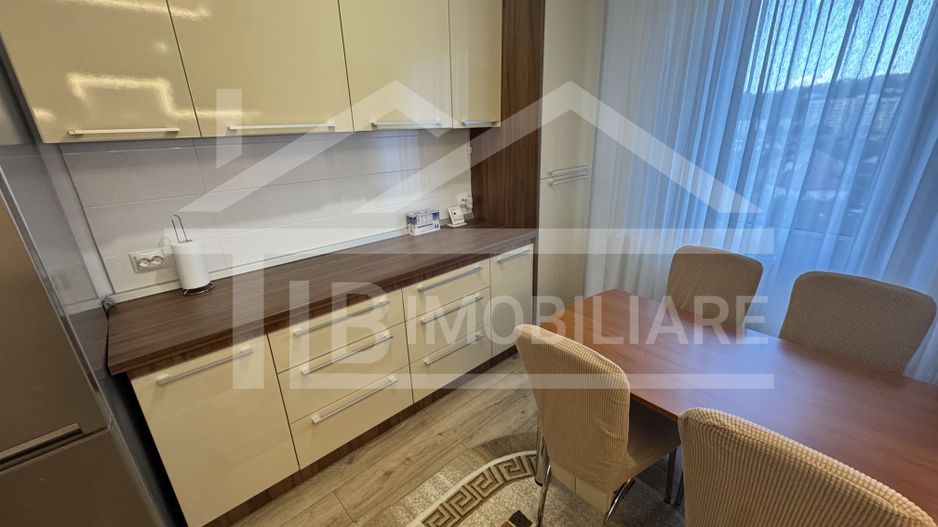 Apartament cu 2 camere, decomandat, 54mp, Zona Pandurilor - Poză 9