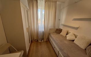 2 camere| Garsoniera frumoasa| 12 mp| Complex|
