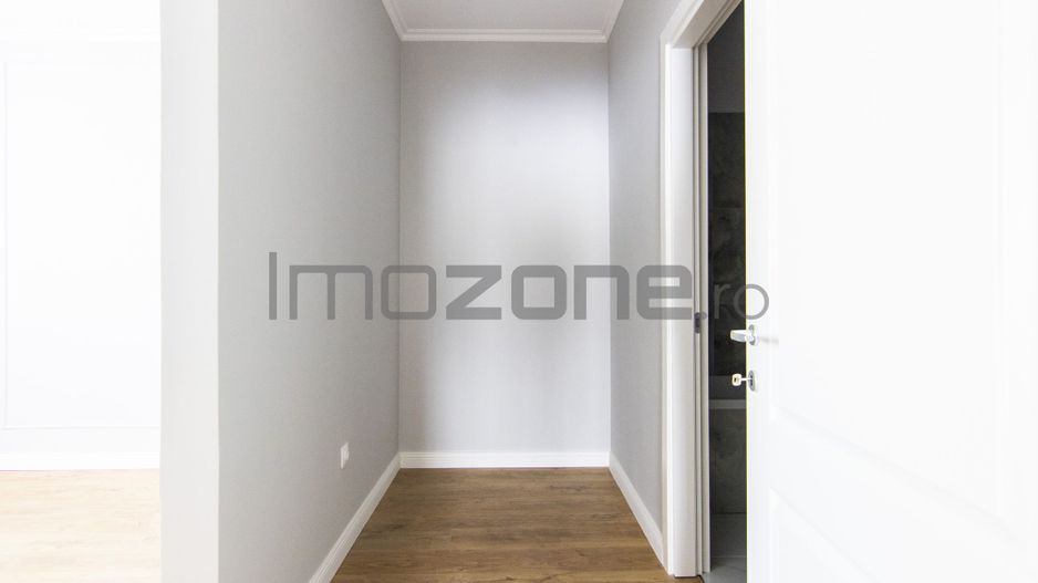 Apartament cu 3 Camere, Bucatarie Inchisa, 2 Bai, Doua Balcoane, langa Metrou - Poză 13
