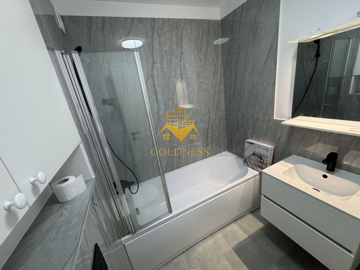 2 camere,modern,parcare,bloc nou, Floresti, Somesului Zona Avram Iancu - Poză 6
