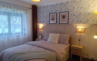 Apartament 3 camere – Prima închiriere, Centrală Proprie