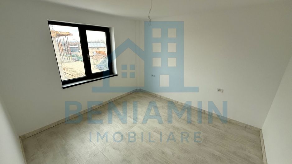 2 camere etaj 2 - 57mp - bloc nou - parcare - Ford -centrala - Poză 4