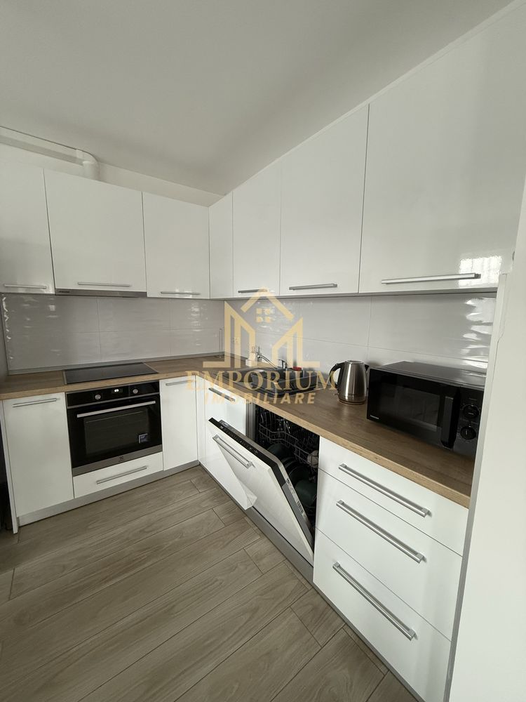 2 camere semidecomandate, modern, parcare, Dambu Rotund, zona Garii - Poză 4