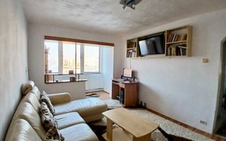 Apartment 3 camere la cheie, 50 mp , decomandat. Zona Vlaicu(Kaufland) - Poză 2