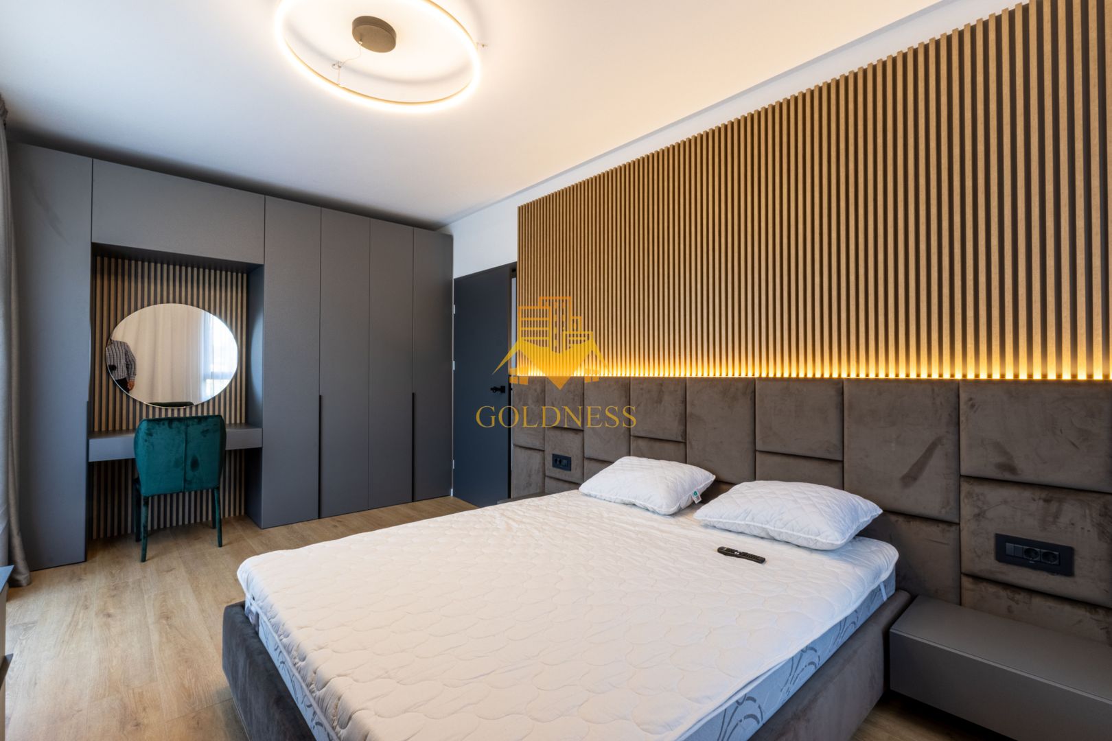 2 camere, modern, bloc nou, Zona Semicentrala, Liberty, Oasului - Poză 2