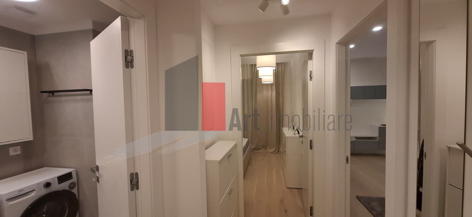 Apartament cu 2 camere de inchiriat-Aurel Vlaicu-Aviatiei-Pipera-centrala - Poză 8