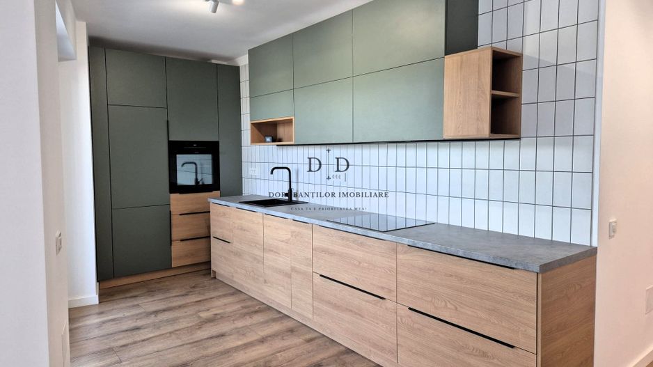 Vanzare 3 camere- 78 mp + 2 balcoane– parcare- Cartier Iris - Poză 2