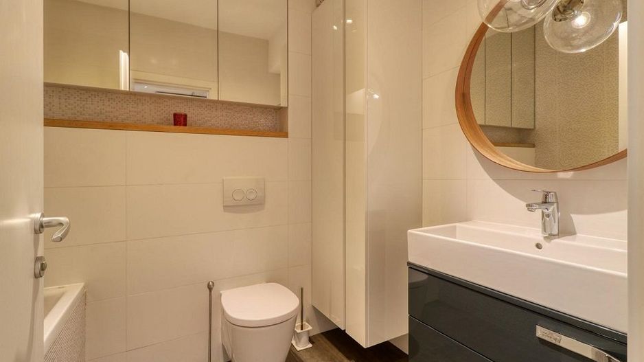 Apartament spatios 2 camere | Lacul Baneasa | Bloc boutique | Parcare subterana - Poză 10